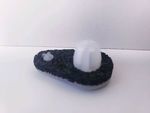 128100641 - : JDM Nissan R32 GTR Rocker and Rear Mud Flap Screw Grommet for Nissan: 240SX Image