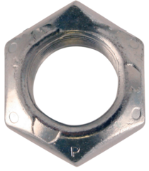                                     Lock Nut
                                