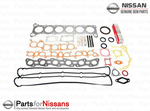 1010124U28 - : R33 R34 GT-R RB26DETT Engine Gasket Kit for Nismo Image