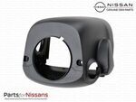 484703LM1A - Steering: Column Cover for Nissan Image