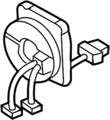 255546LA2A - : Wire Assembly-Steering for Nissan Image