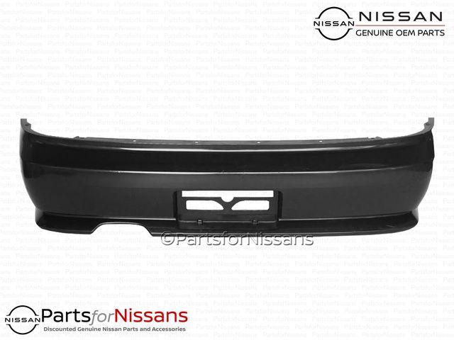 S14 Kouki JDM Rear Bumper Cover 85022-80F25 | Parts for Nissans