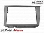 68260AB100 - : Nissan R34 GTR BNR34 Stereo Console Cluster Lid Late Model for Nismo Image