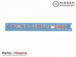 908953KA0A - : Nameplate for Nissan: Pathfinder Image
