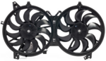 21481JK60B - : Fan Assembly for Nissan: 370Z Image