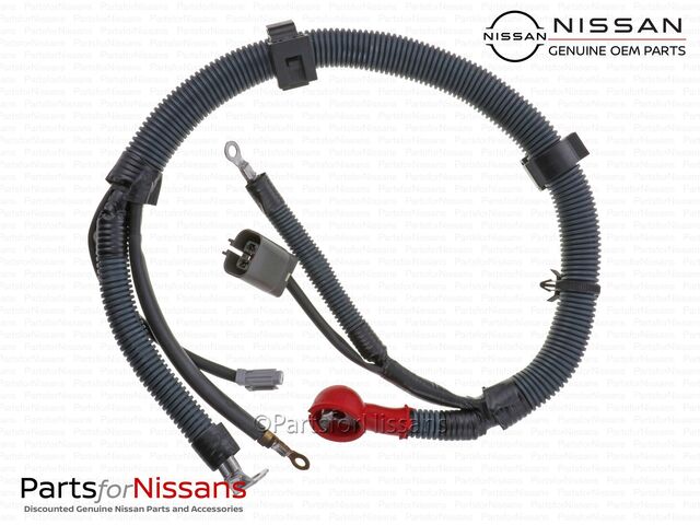 2004-2007 Nissan Positive Cable 24077-7S200 | Parts for Nissans