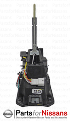 Gear Shift Assembly - Nissan (34901-3NW4A)