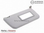 sun 出品 Sun-Visor Assembly-R 96400-8Z423 | Parts for Nissans