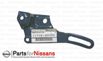 1171520G00 - : Adjust Bracket for Nissan: D21, Pathfinder Image