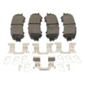 DD06MEZ60PNW - Brakes: Value Advantageâ„¢ PAD KIT-REAR for Nissan Image