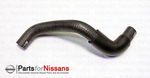 924103S500 - HVAC: HVAC Heater Hose for Nissan: Frontier, Xterra Image