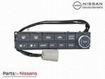 27500AC505 - : A/C Control Assembly for Nismo Image