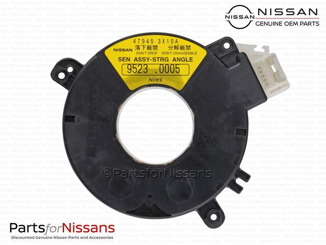 2003-2012 Nissan Steering Angle Sensor 47945-3X10A | Parts