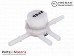 173728J000 - : Valve Assembly-Vacuum Cut for Nissan Image