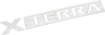 93494EA000 - Body: Nameplate for Nissan: Xterra Image