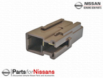 2835189902 - : Condenser for Nissan: Murano, NV1500, NV2500, NV3500 Image