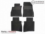 999E1L2000 - : Floor Mats, All Season for Nissan: Sentra Image