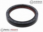 122792B500 - : Rear Main Seal for Nissan: 240SX, 720, Altima, Axxess, D21, Frontier, Maxima, Pathfinder, Pickup, Pulsar NX, Sentra, Stanza, Van, Xterra Image