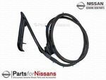 8083185F00 - : S15 Left Door Weatherstrip Seal for Nismo Image