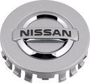 40342EA21A - : Center Cap for Nissan: Armada, Frontier, Pathfinder, TITAN, Xterra Image