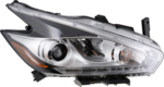 260109UE5C - Electrical: Headlamp Assembly for Nissan: Murano Image
