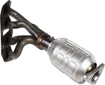 14002EA00A - : Exhaust Manifold for Nissan: Frontier Image