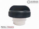 1725179920 - Fuel System: Cap for Nissan: 200SX, 240SX, Axxess, D21, Maxima, NX, Pathfinder, Pulsar NX, Sentra, Stanza, Van Image