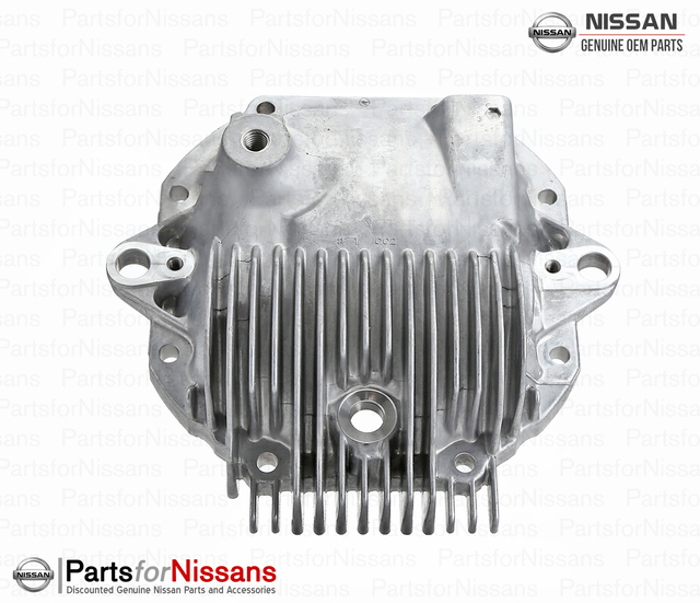 2003-2020 Nissan Nismo Finned Differential Cover - Nissan