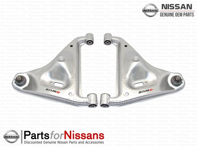 Nismo Skyline GTR R32 Rear Suspension Link A Arm Set 240SX Z32