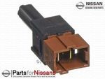 25300AT300 - Fuel System: Release Switch for Nissan: 350Z, Altima, Armada, Cube, GT-R, Juke, LEAF, Maxima, Murano, NV1500, NV2500, NV3500, Pathfinder, Quest, Rogue, Sentra, TITAN, Versa, Xterra Image