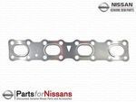140367S001 - : Exhaust Manifold Gasket for Nissan: Armada, NV2500, NV3500, Pathfinder, Pathfinder Armada, TITAN Image