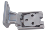904001PA2A - Body: Upper Hinge for Nissan: NV1500, NV2500, NV3500 Image