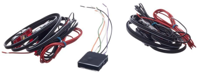 T99F45CH1B - : External Ground Lighting for Nissan: Altima, Maxima, Rogue Image