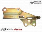 6540185F00 - : S15 Silvia LH Hood Hinge for Nismo Image