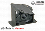 20611JA000 - Exhaust: Front Pipe Mount Bracket for Nissan: Altima Image