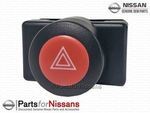 2529015U01 - : JDM Nissan R33 Skyline GTR Hazard Switch for Nismo Image