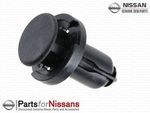 155309241 - Body: Inner Cover Clip for Nissan: 240SX, 350Z, 370Z, Altima, Cube, Kicks, Kicks Play, Maxima, Murano, Pathfinder, Qashqai, Quest, Rogue, Rogue Select, Rogue Sport, Sentra, TITAN, TITAN XD, Versa, Z Image