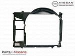 21476AA310 - : JDM Nissan R34 GTR Late Model RB26DETT Upper Fan Shroud for Nismo Image
