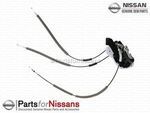 805004RA0E - : Lock Assembly for Nissan: Maxima Image