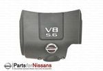14041ZE00A - : Engine Cover for Nissan: Armada, NV3500, TITAN Image