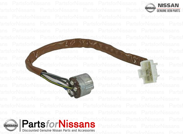 にいちやん！ 1986-1997 Nissan 1989-1993 240sx Ignition Switch 48750-01G00