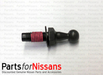 11510009U - Body: Support Cylinder Ball Stud for Nissan: Quest Image