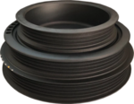 1230352F00 - : S13 SR20DET CRANKSHAFT PULLEY for Nismo Image