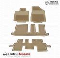 999E1XZ001 - : Floor Mats, All Season for Nissan: NV3500, Pathfinder Image