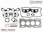 101018J085 - Engine: Overhaul Gasket Set for Nissan: Altima, Sentra Image