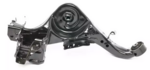 555014CA1D - : Rogue Sport Right Rear Trailing Arm Knuckle for Nissan: Qashqai, Rogue Sport Image