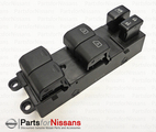 25401ZT10A - Body: Window Switch for Nissan: Armada, Pathfinder Armada, TITAN Image