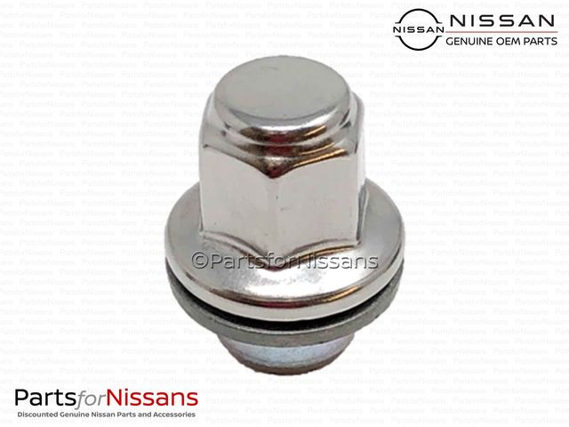 2016-2024 Nissan TITAN XD Wheel Nut 40224-1LA2B | Parts for