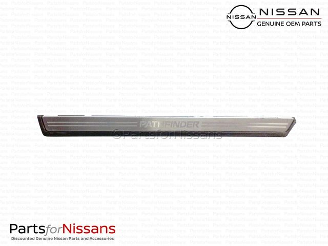 2013-2020 Nissan Pathfinder Scuff Plate 769B1-3KA0A | Parts