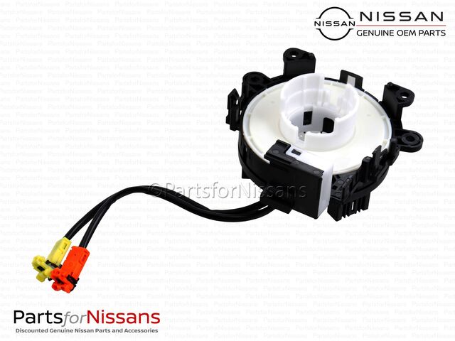 高感度ショップで2023年売れたブランド 2007-2013 Nissan Altima Wire Assembly - Steering Wheel 25554 下着・アンダーウェア
